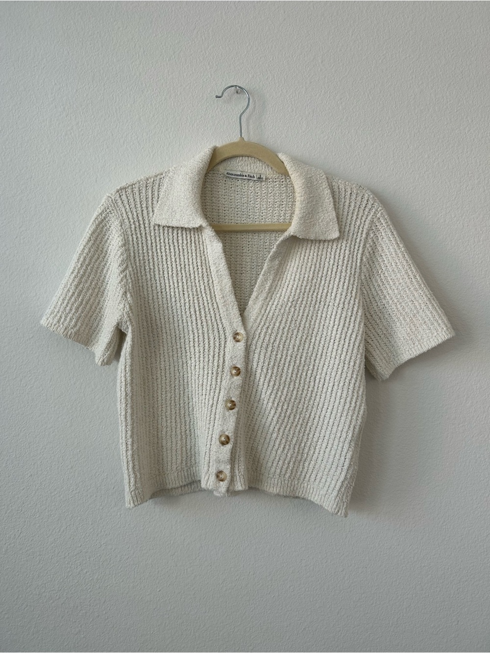 Textured Polo